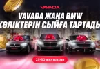 VAVADA казиносынан BMW