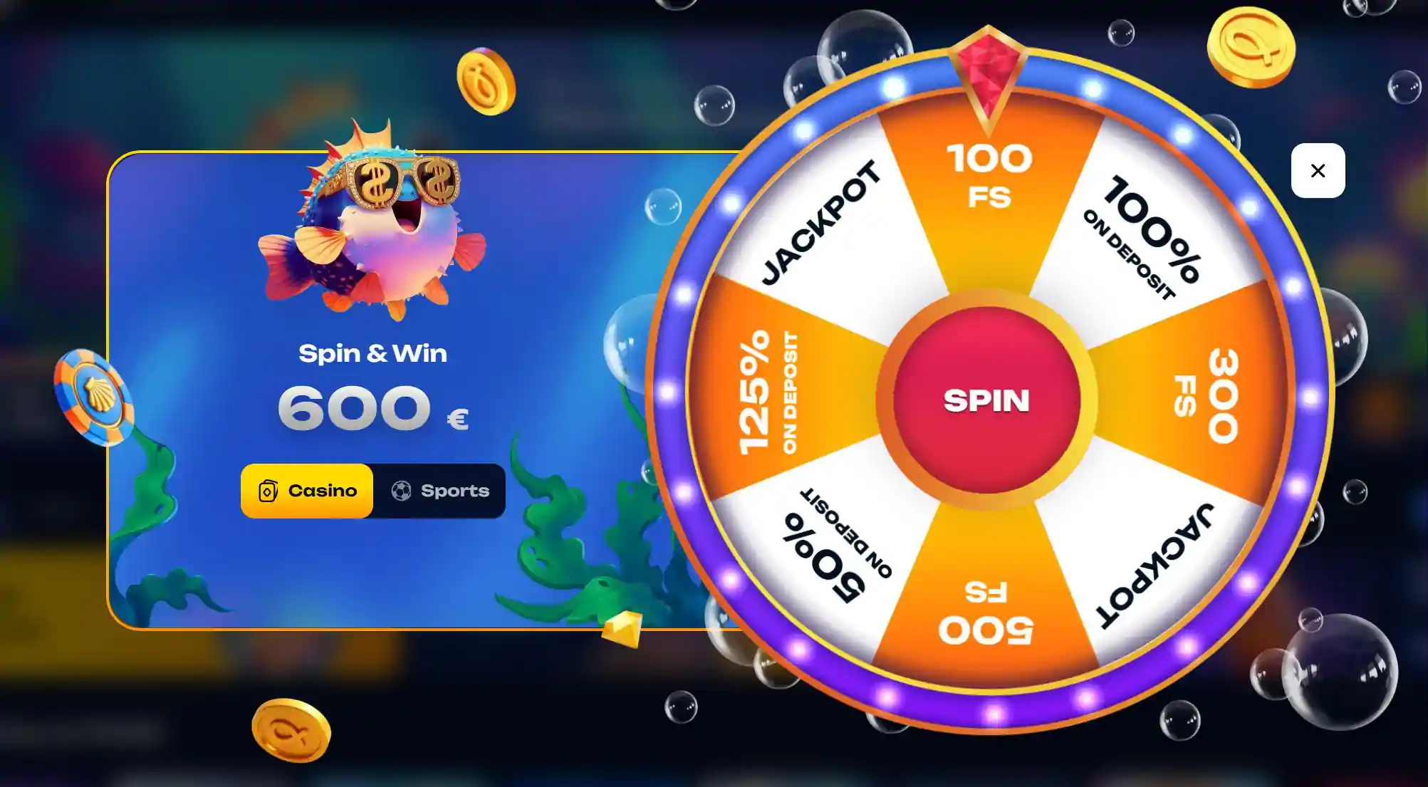 Fugu ресми сайт